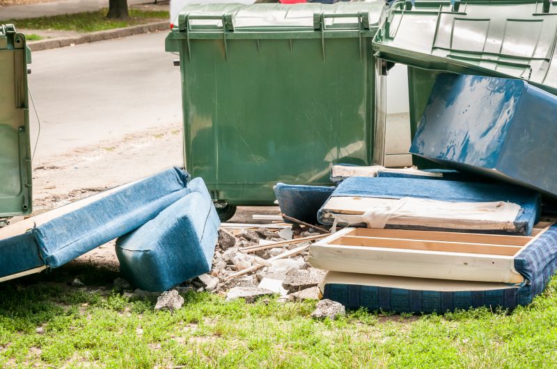 Debris Removal Service in Charlotte, NC