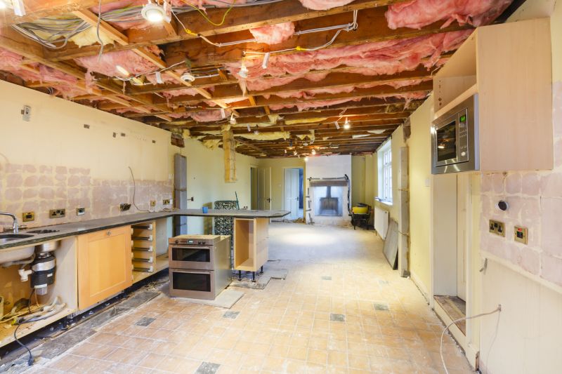 Drywall Removal in Frederick, MD