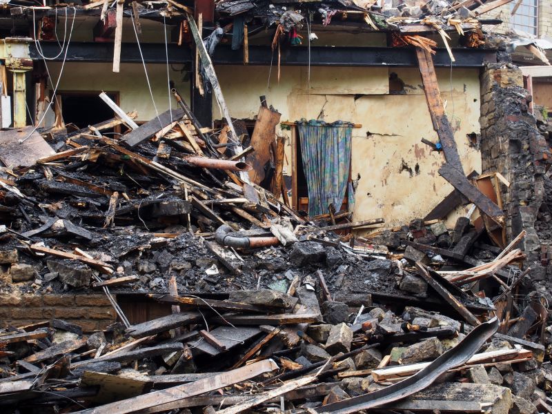 Home Demolition Service in Sacramento, CA