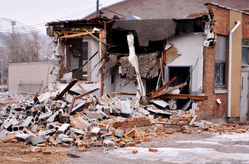 Home Demolition Service in Bergen County, NJ
