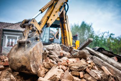 Home Demolition Service in Bergen County, NJ