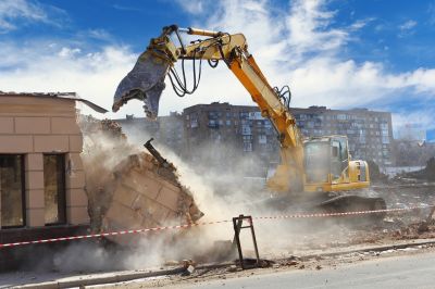 House Demolition Service in Freehold, NJ