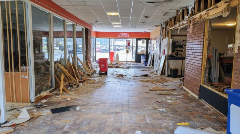 Kitchen Cabinet Demolition in Bergen County, NJ