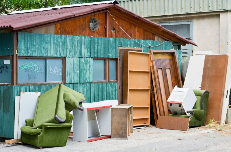 Rubbish Removal in Auburn, CA